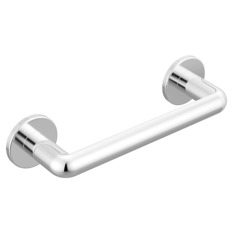 Towel Bar Roccesco 8 Inch Chrome Metal - Image 1