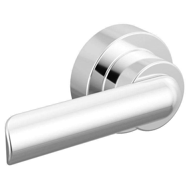 Trip Lever Roccesco Universal Flush Chrome