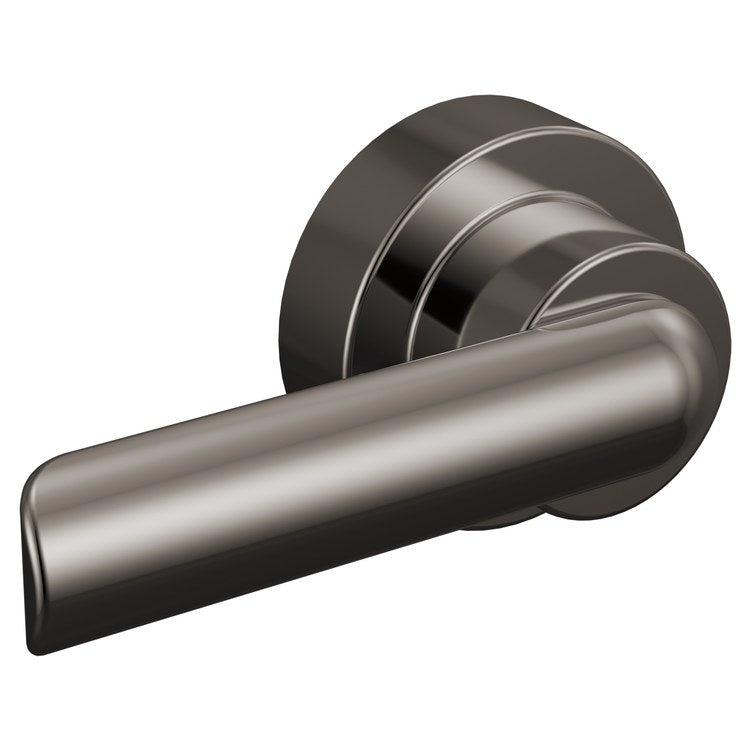 Trip Lever Roccesco Universal Flush Brilliance Black Onyx