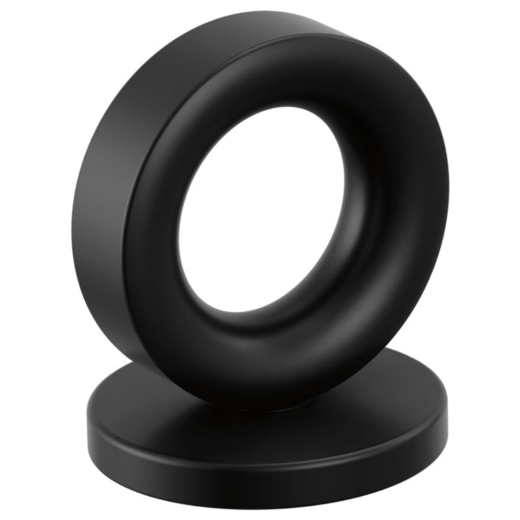 Handle Kit Roccesco 2 Knob Widespread Matte Black for Lavatory