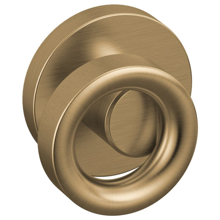 Handle Kit Roccesco 2 Knob Wall Mount Brilliance Luxe Gold for T704110