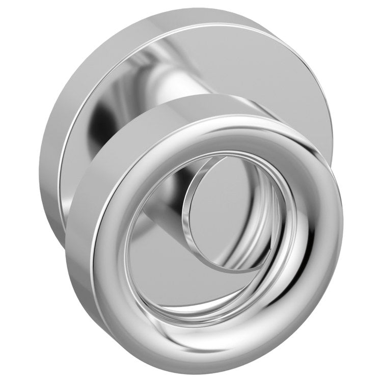 Handle Kit Roccesco 2 Knob Wall Mount Polished Chrome for T704110