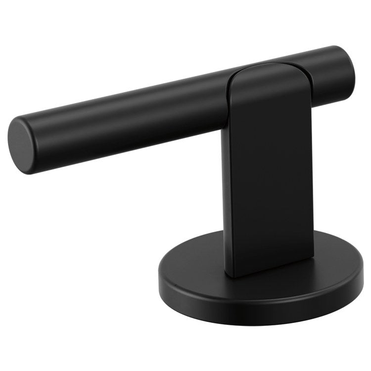 Handle Kit Roccesco 2 Lever Widespread Matte Black ADA
