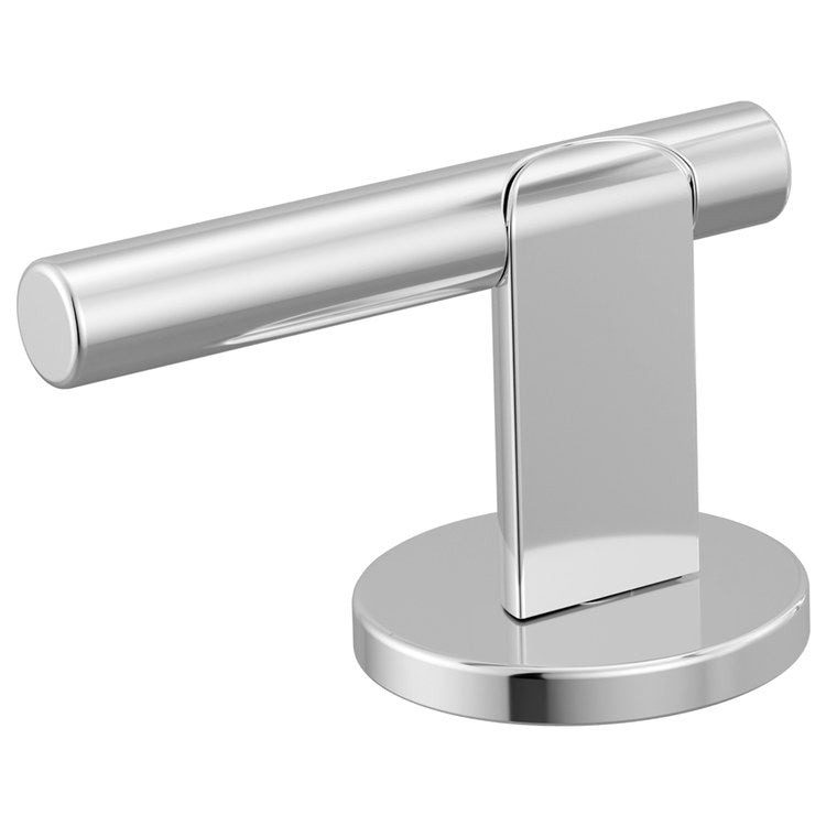 Handle Kit Roccesco 2 Lever Widespread Polished Chrome ADA