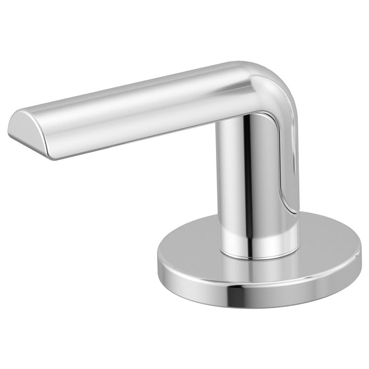 Handle Kit Roccesco 2 Bent Lever Widespread Polished Chrome ADA