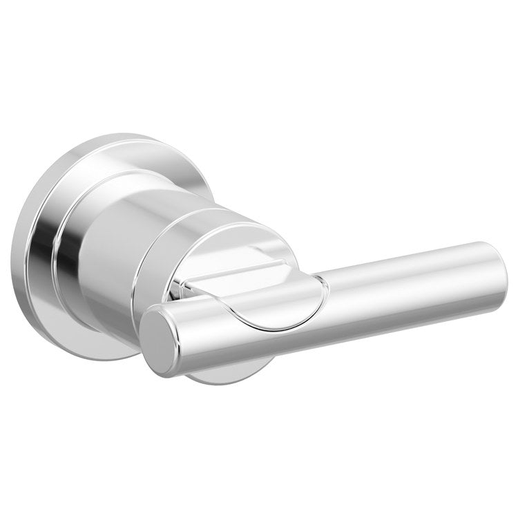 Handle Kit Roccesco 1 Lever Wall Mount Polished Chrome ADA