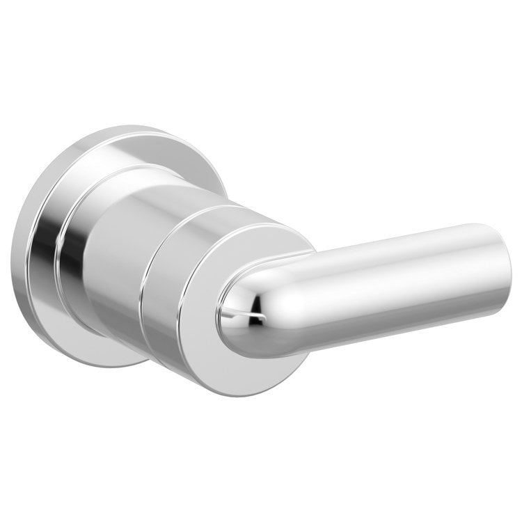 Handle Kit Roccesco 1 Bent Lever Wall Mount Polished Chrome ADA