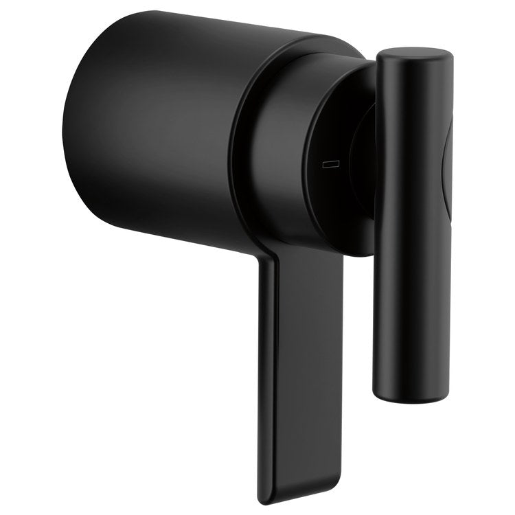 Handle Kit Roccesco TempAssure 2 Lever Matte Black ADA for T600110