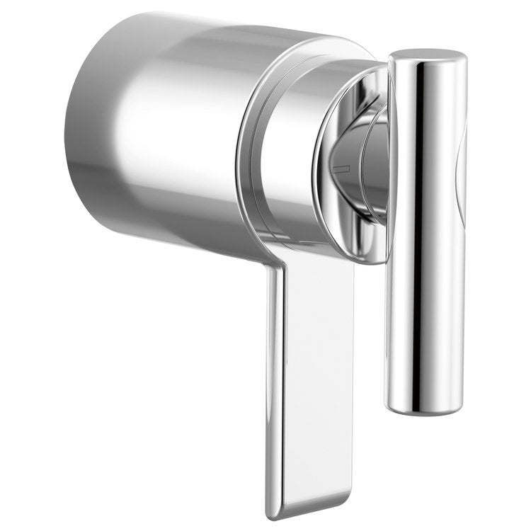 Handle Kit Roccesco TempAssure 2 Lever Polished Chrome ADA for T600110