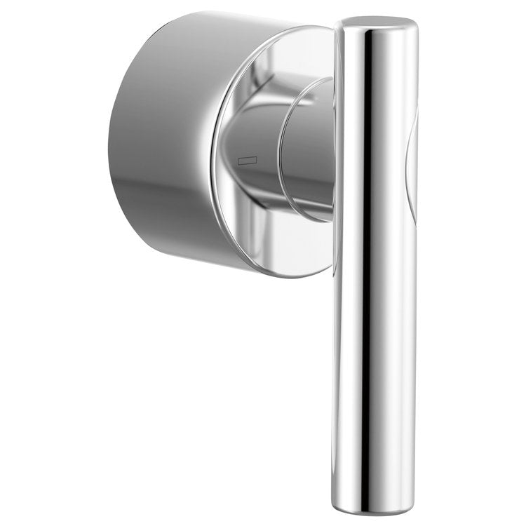 Handle Kit Roccesco 1 Lever Chrome for Sensori Thermostatic Valve Trim