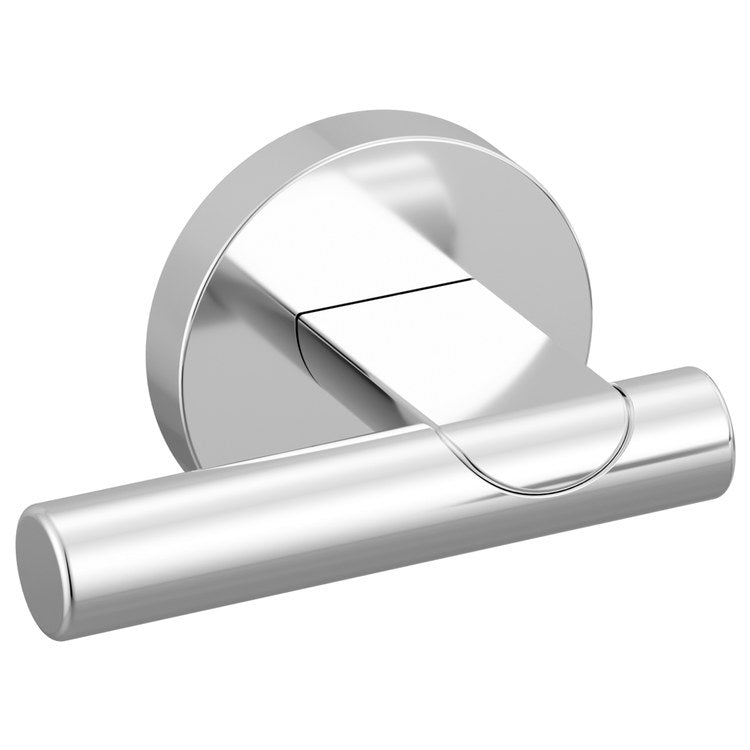 Handle Kit Roccesco 2 Lever Polished Chrome ADA for Wall Mount Tub Filler
