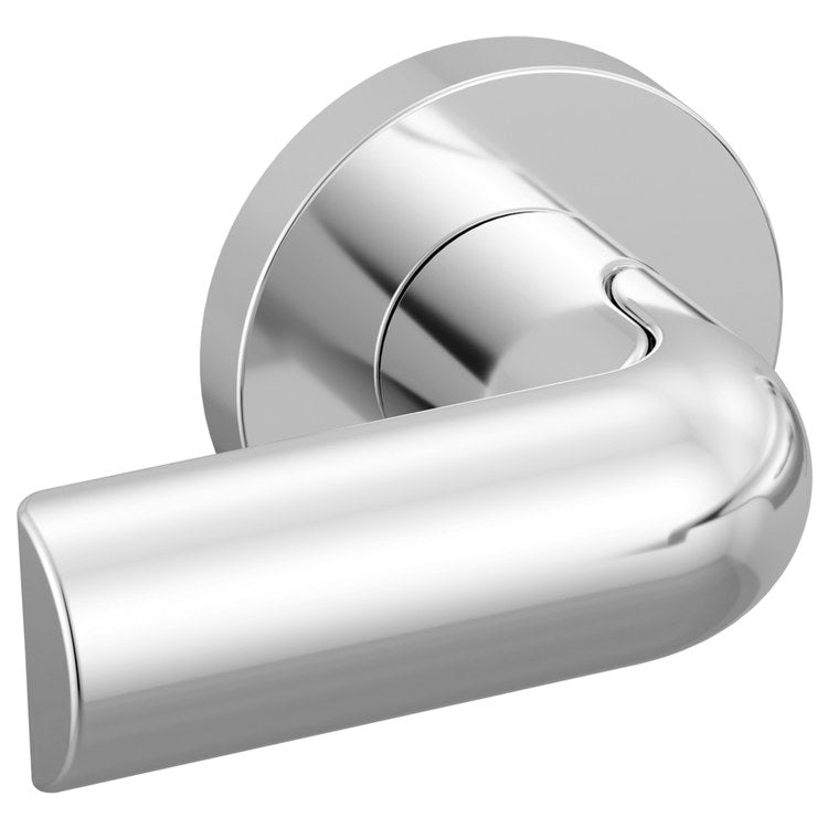 Handle Kit Roccesco 2 Bent Lever Polished Chrome ADA for Wall Mount Tub Filler