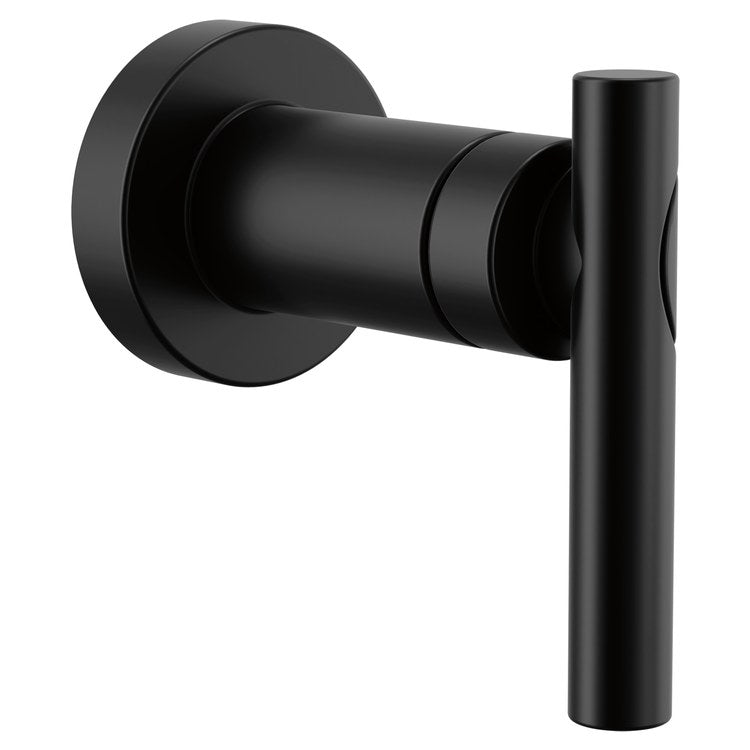 Volume Control Trim Roccesco Sensori 1 Lever Matte Black - Image 1
