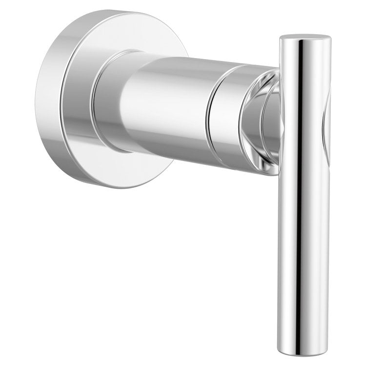 Volume Control Trim Roccesco Sensori 1 Lever Chrome - Image 1