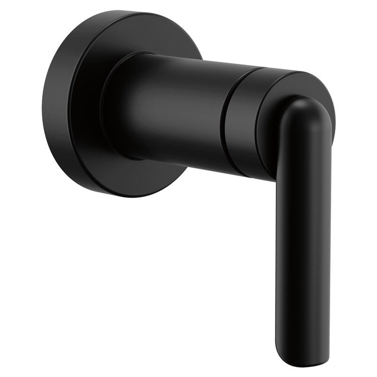 Volume Control Trim Roccesco Sensori 1 Bent Lever Matte Black - Image 1