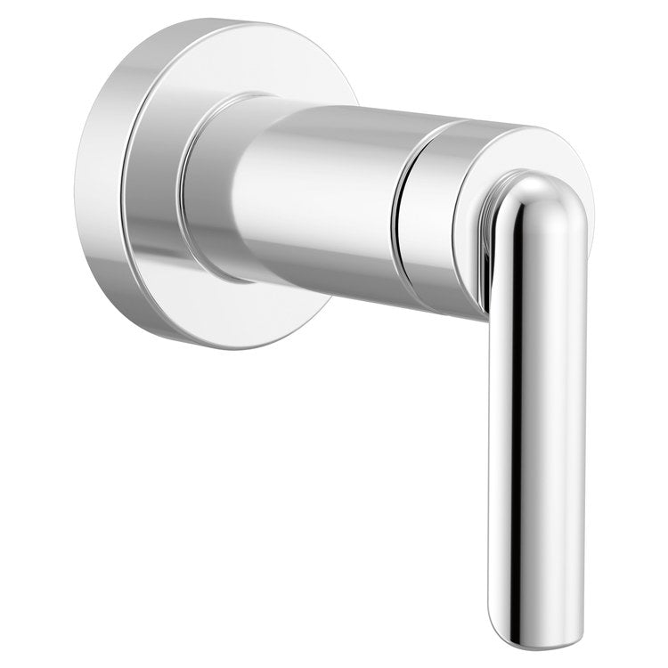 Volume Control Trim Roccesco Sensori 1 Bent Lever Chrome - Image 1