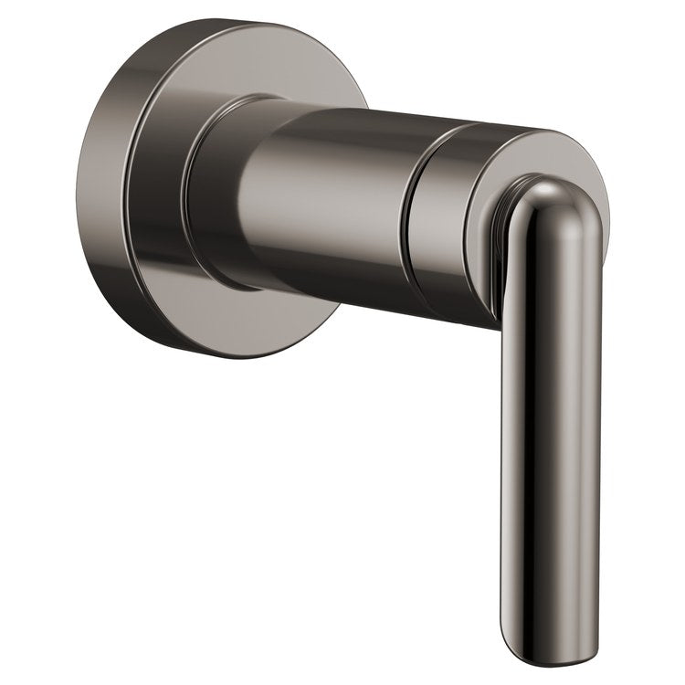 Volume Control Trim Roccesco Sensori 1 Bent Lever Brilliance Black Onyx - Image 1