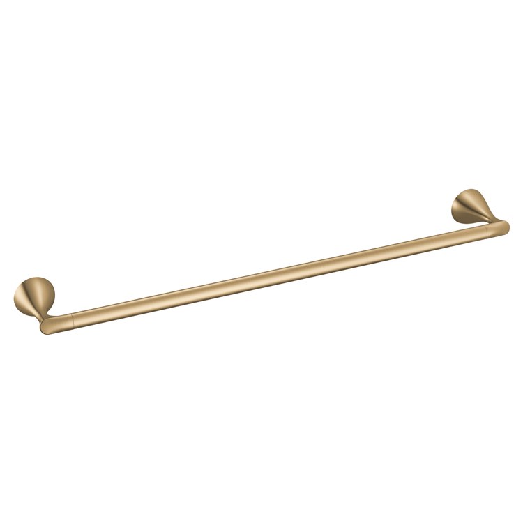 Towel Bar Bonacci 24 Inch Champagne Bronze - Image 1