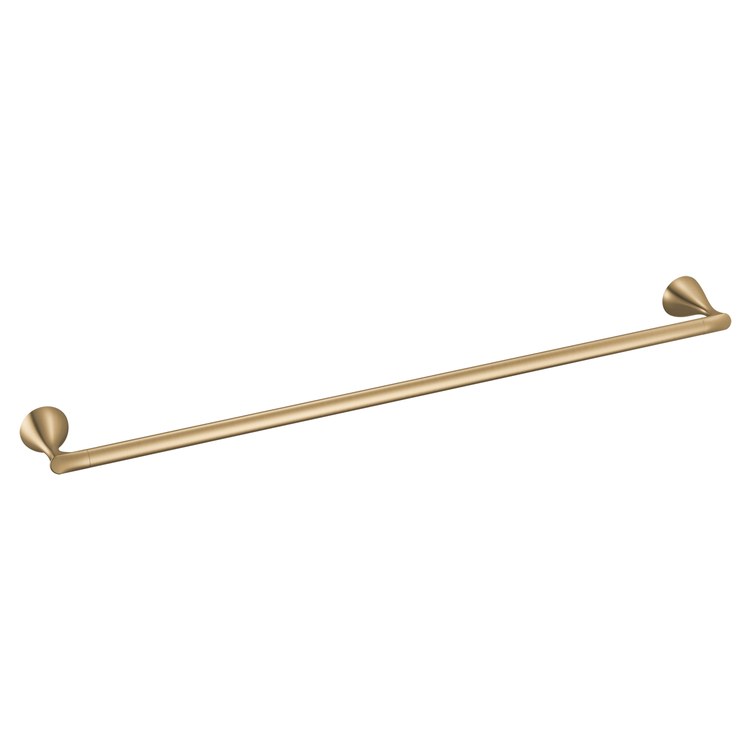 Towel Bar Bonacci 30 Inch Champagne Bronze - Image 1