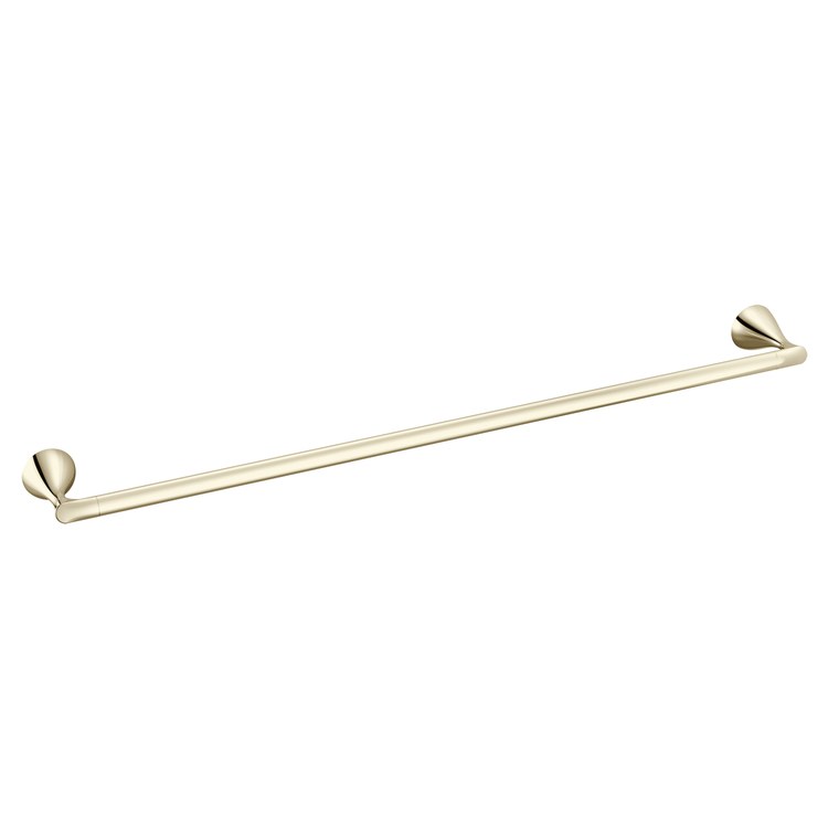 Towel Bar Bonacci 30 Inch Polished Nickel