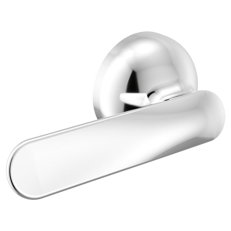 Tank Lever Bonacci Universal Chrome Metal for Left Front Left Side Right Side Mounts