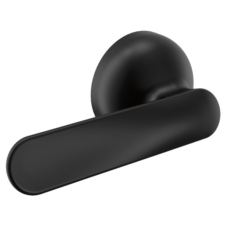 Tank Lever Bonacci Universal Matte Black Metal for Left Front Left Side Right Side Mounts