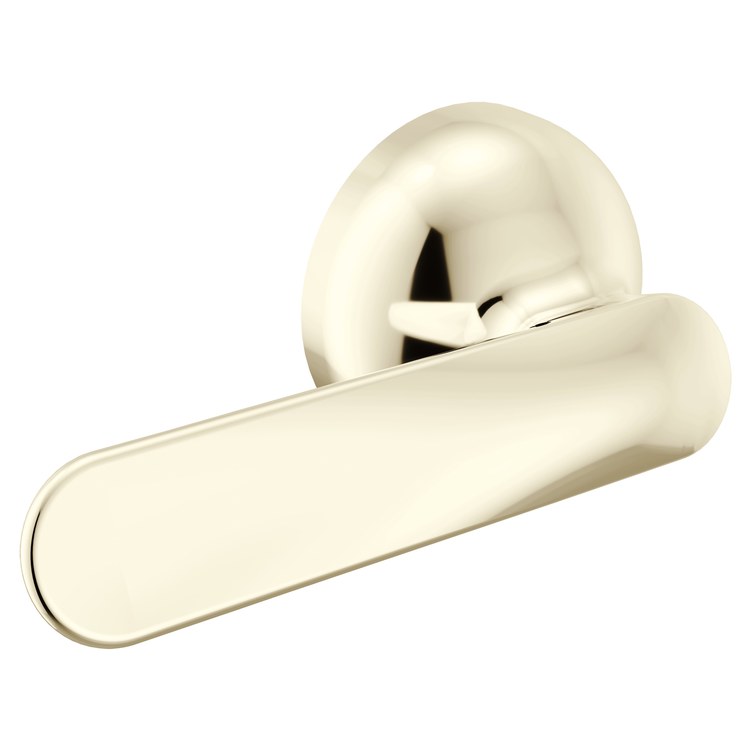 Tank Lever Bonacci Universal Brilliance Polished Nickel Metal for Left Front Left Side Right Side Mounts
