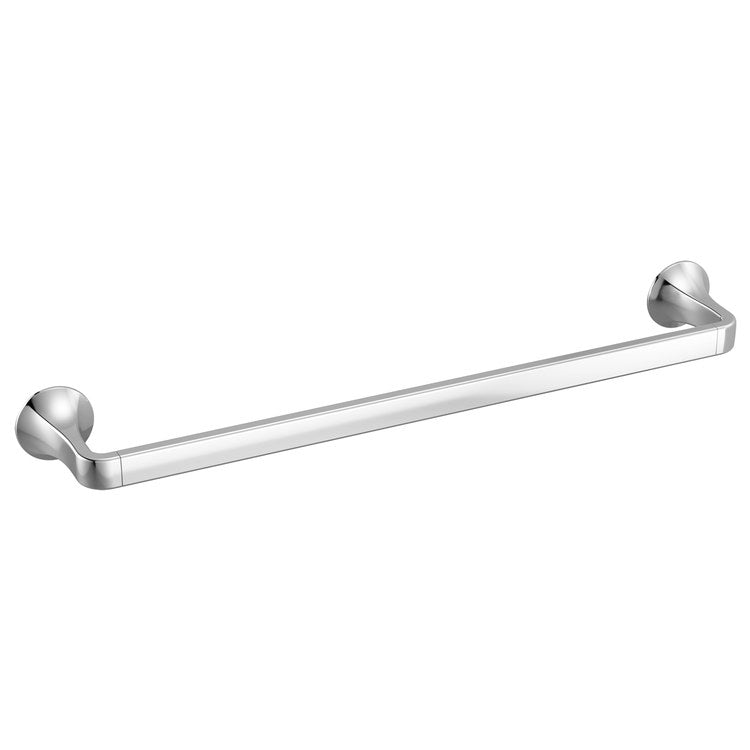 Towel Bar Lineax 18 Inch Chrome