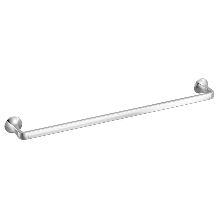 Towel Bar Lineax 24 Inch Chrome