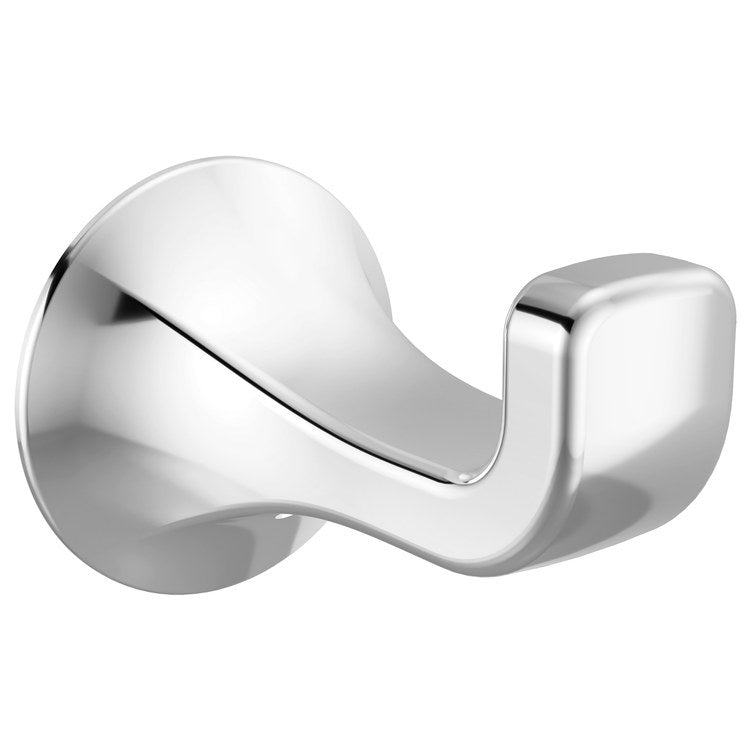 Robe Hook Lineax Chrome 2-3/4 Inch Wall - Image 1