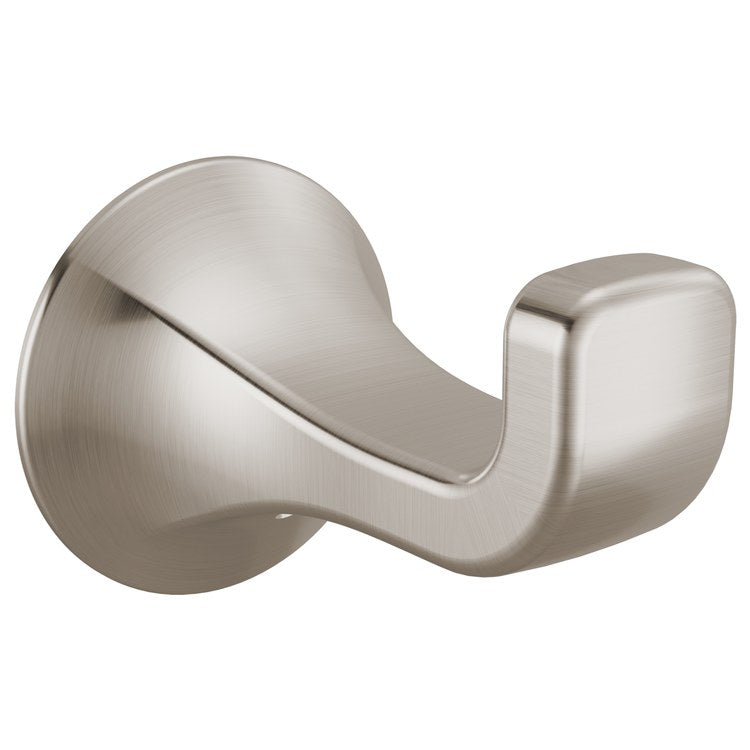 Robe Hook Lineax Brilliance Stainless 2-3/4 Inch Wall - Image 1