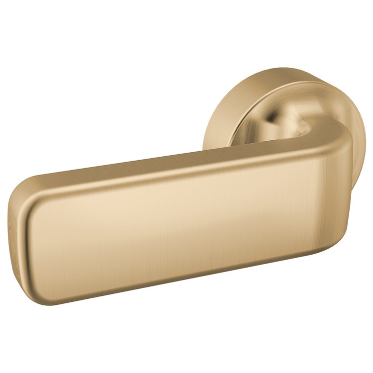 Trip Lever Lineax 1-3/10 Inch Brilliance Champagne Bronze