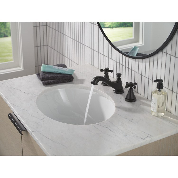 Handle Kit Cassidy Metal 1 Lever Matte Black ADA for Cassidy 13/14 Series Tub/Shower&Floor Mount - Image 2