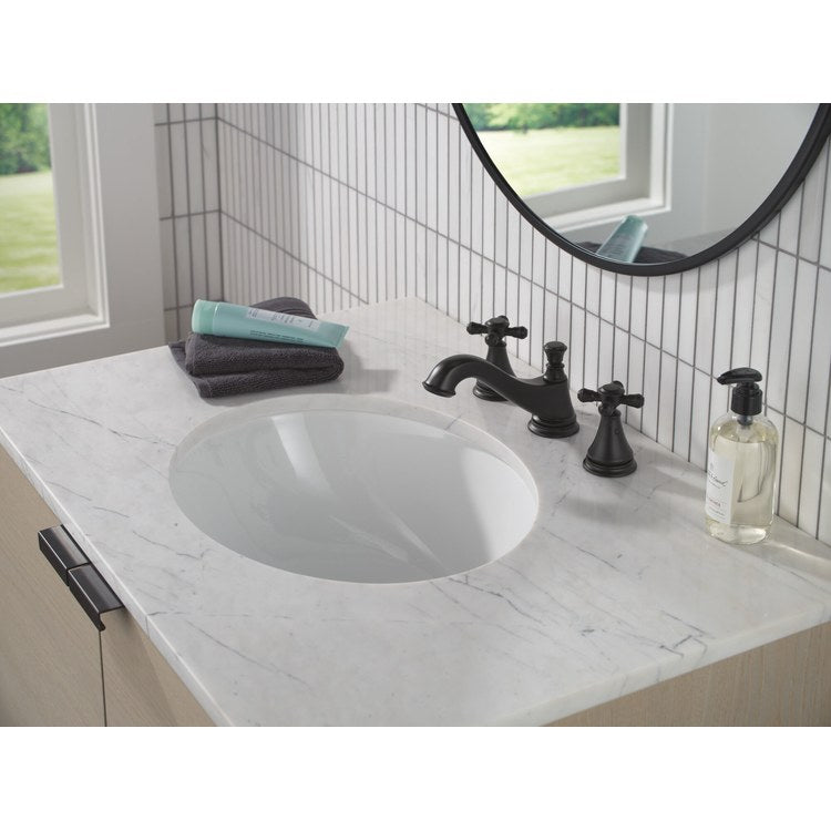 Handle Kit Cassidy Metal 1 Lever Matte Black ADA for Cassidy 13/14 Series Tub/Shower&Floor Mount - Image 3