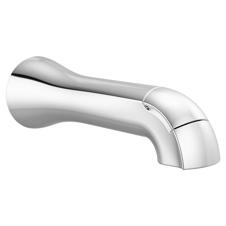 Tub Spout Bonacci with Diverter Lumicoat Chrome - Image 1