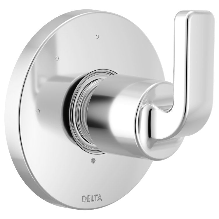 Diverter Trim Lineax 3 Functions Chrome 1 Lever ADA - Image 1