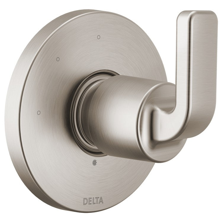 Diverter Trim Lineax 3 Functions Brilliance Stainless 1 Lever ADA - Image 1