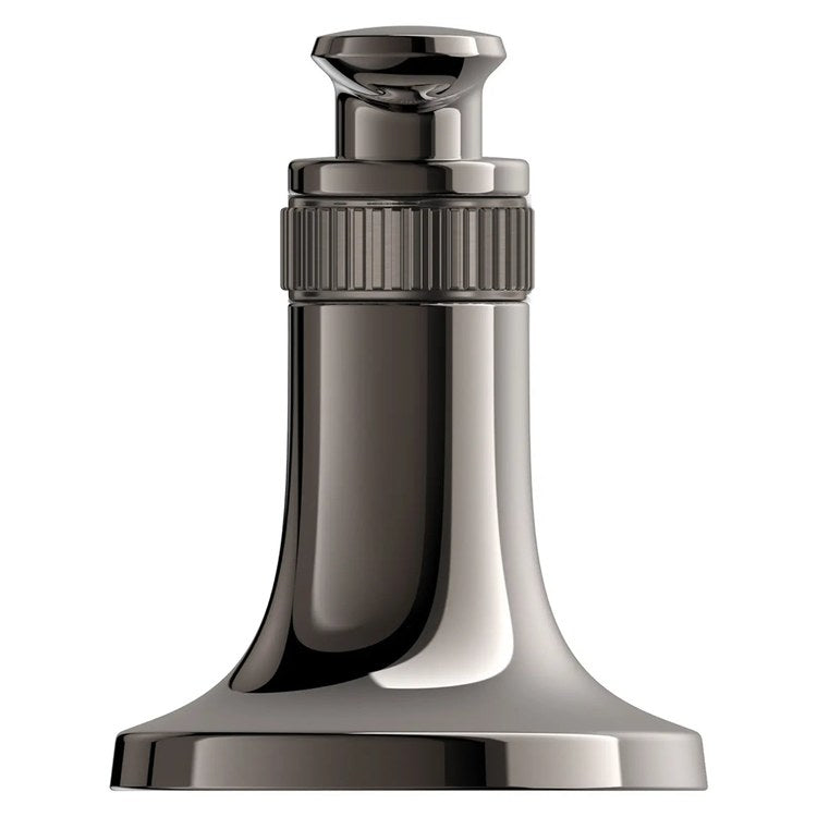 Handle Kit Listra Metal 2 Lever Hard Graphite ADA for Widespread Faucet 106221 and Wall Mount Faucet 106216 - Image 3