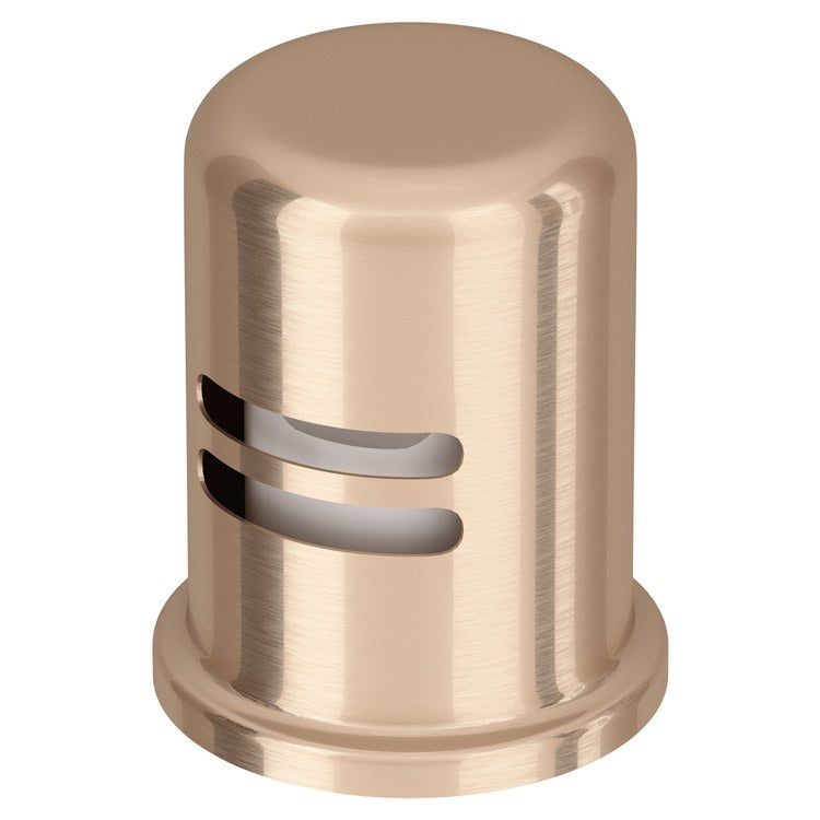 Air Gap Vintage Gold Brass