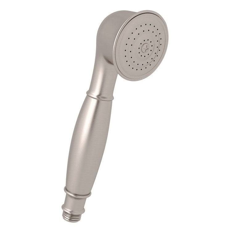 Handshower Palladian Satin Nickel 1 Functions WaterSense/cUPC 1.75 Gallons per Minute 2-1/16 Inch