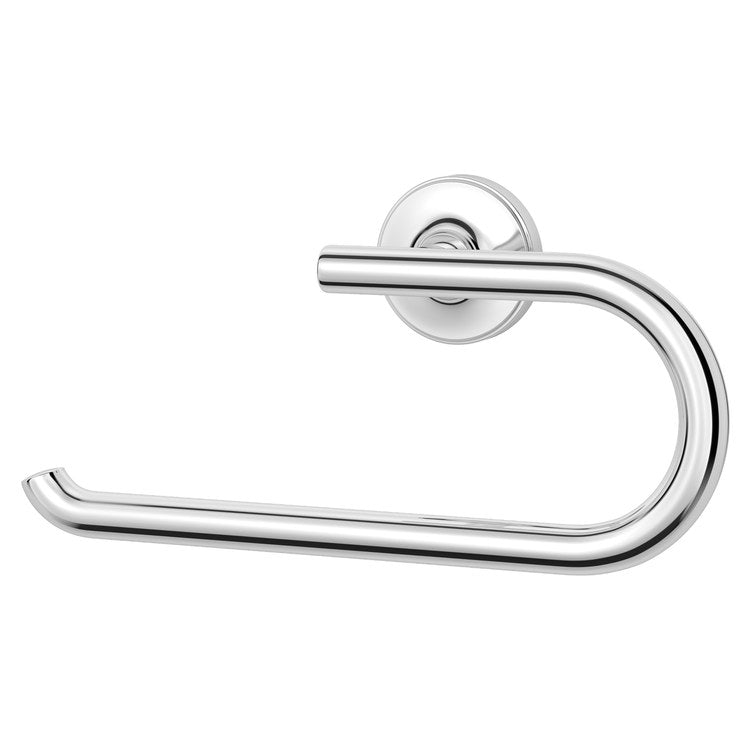 Towel Ring Tenet Open Polished Chrome Metal 2-7/32 Inch - Image 1
