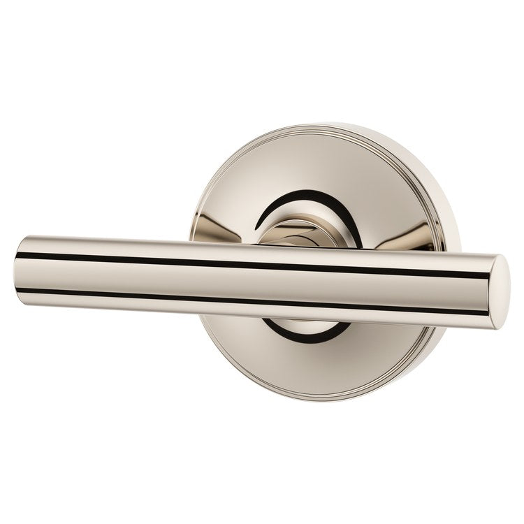 Robe Hook Tenet Double Polished Nickel 1-11/16 Inch Wall Concealed Metal - Image 1