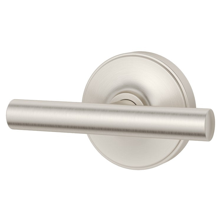 Robe Hook Tenet Double Brushed Nickel 1-11/16 Inch Wall Concealed Metal - Image 1