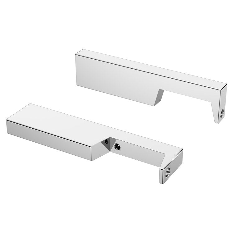 Lever Handle Verve 1 Metal Polished Chrome ADA for LG6-1VRV