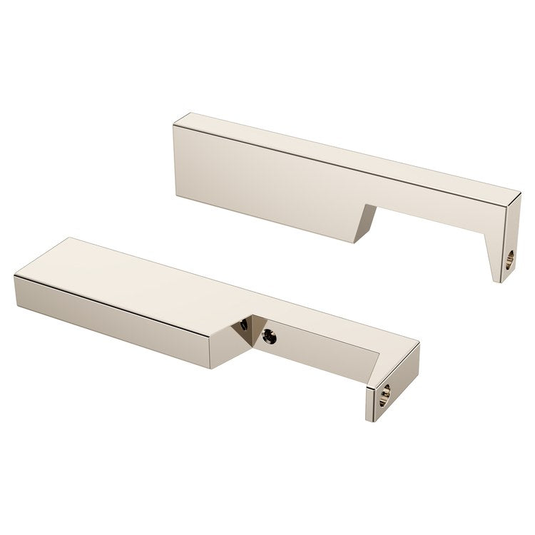 Lever Handle Verve 1 Metal Polished Nickel ADA for LG6-1VRV