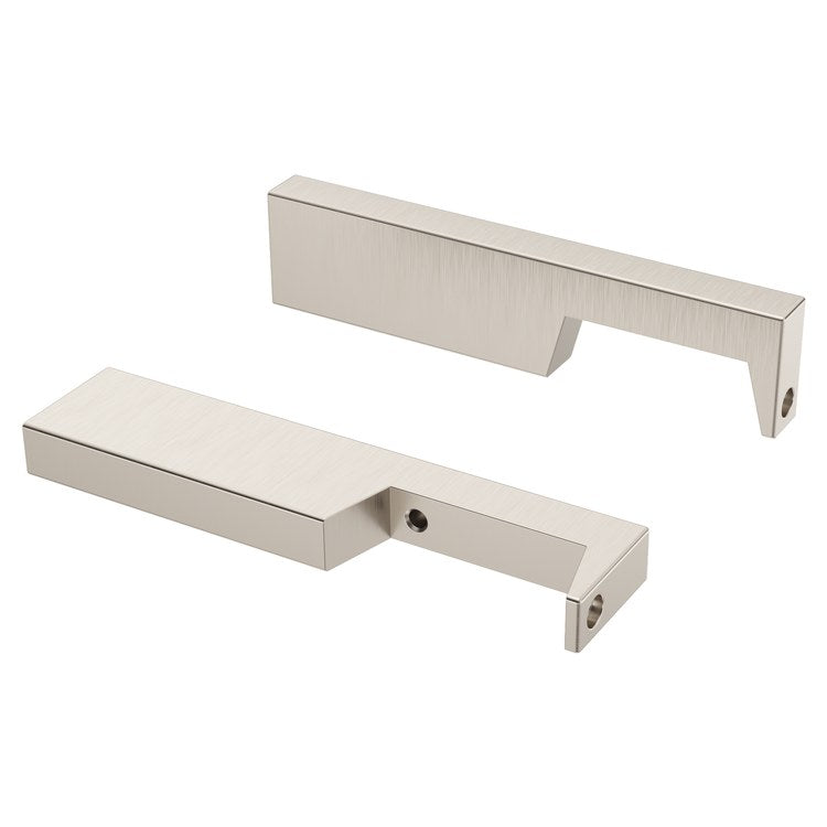 Lever Handle Verve 1 Metal Brushed Nickel ADA for LG6-1VRV