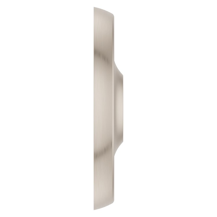 Shower Arm Flange Transitional Round Brushed Nickel 2-3/4 Inch Metal - Image 3