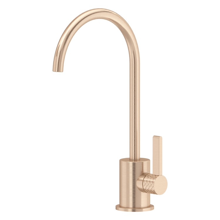 Filter Faucet Tenerife 1 Lever Vintage Gold 0.5 Gallons per Minute