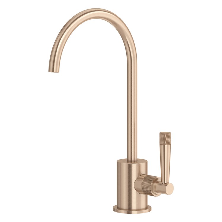 Filter Faucet Graceline 1 Lever Vintage Gold 0.5 Gallons per Minute