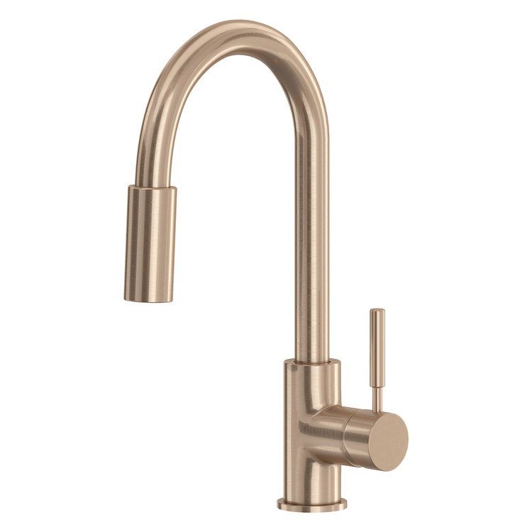 Filter Faucet Lux 1 Lever cUPC Vintage Gold 0.5 Gallons per Minute